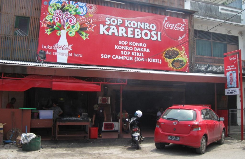 Tempat Makan di Makassar
